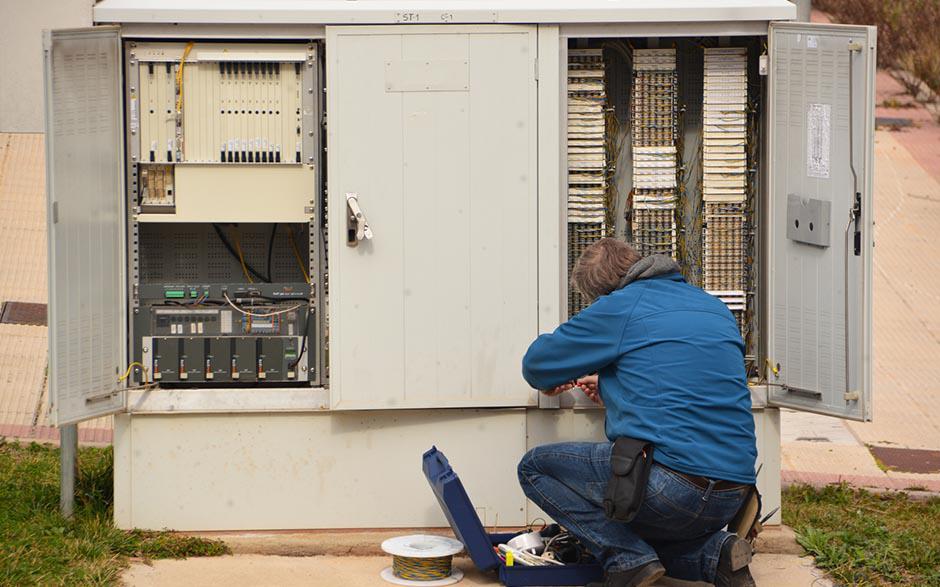 électricité du bâtiment Versailles