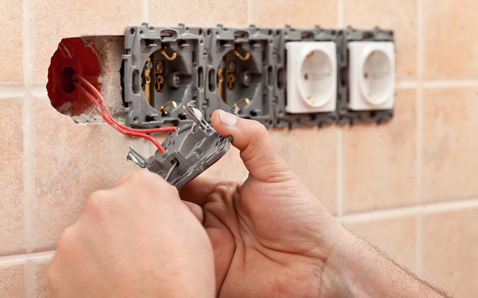 tarif installation électrique Maule